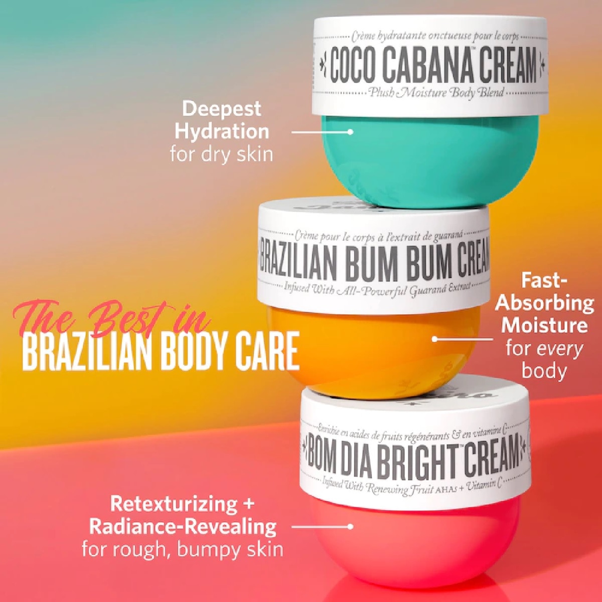BOM DIA BRIGHT™ BODY CREAM (CREMA CORPORAL)